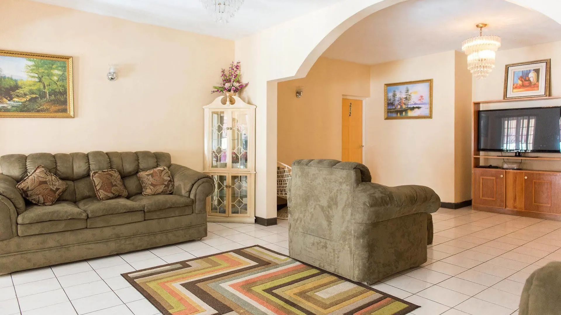 Gibb'S Chateau Montego Bay Hotel