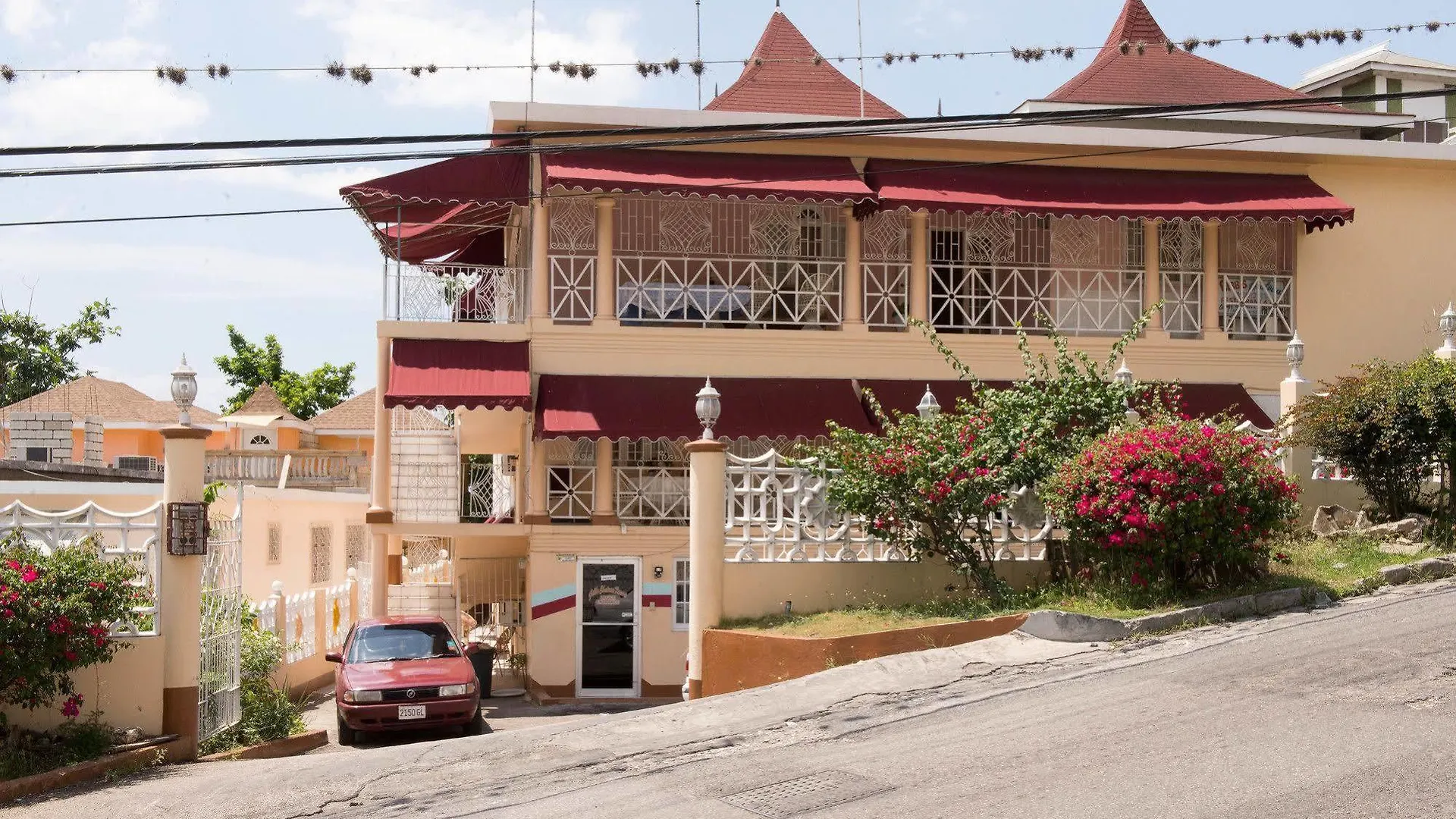 Gibb'S Chateau Montego Bay